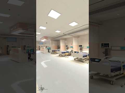 ICU walkthrough educational video