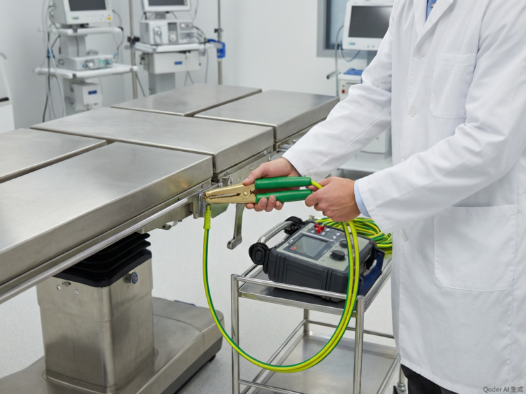 Stainless Steel Instrument Trolley Guide: Rigidity and Sterilization Cycles