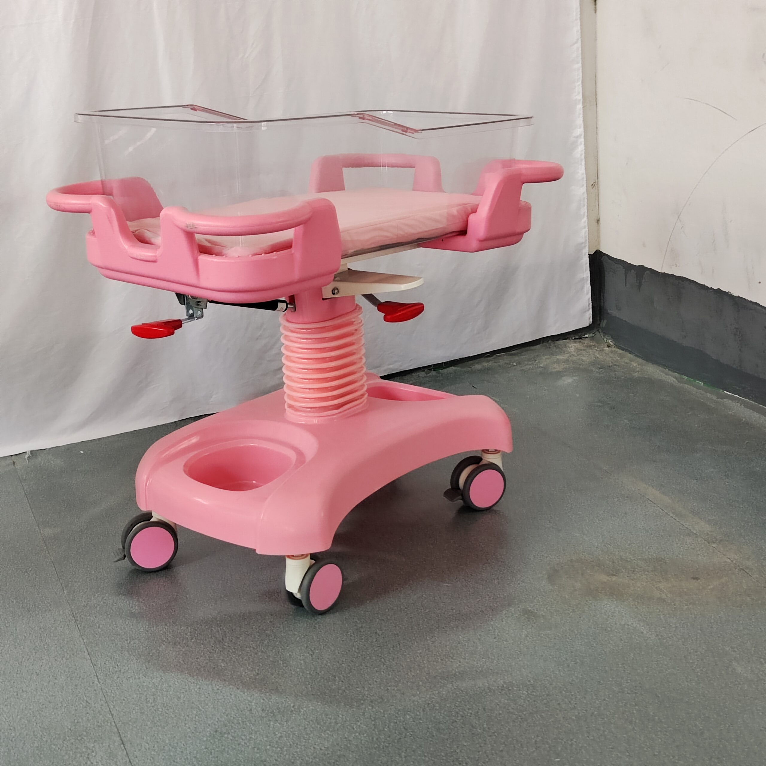 Sanyang Medical ABS Baby Trolley product image 29