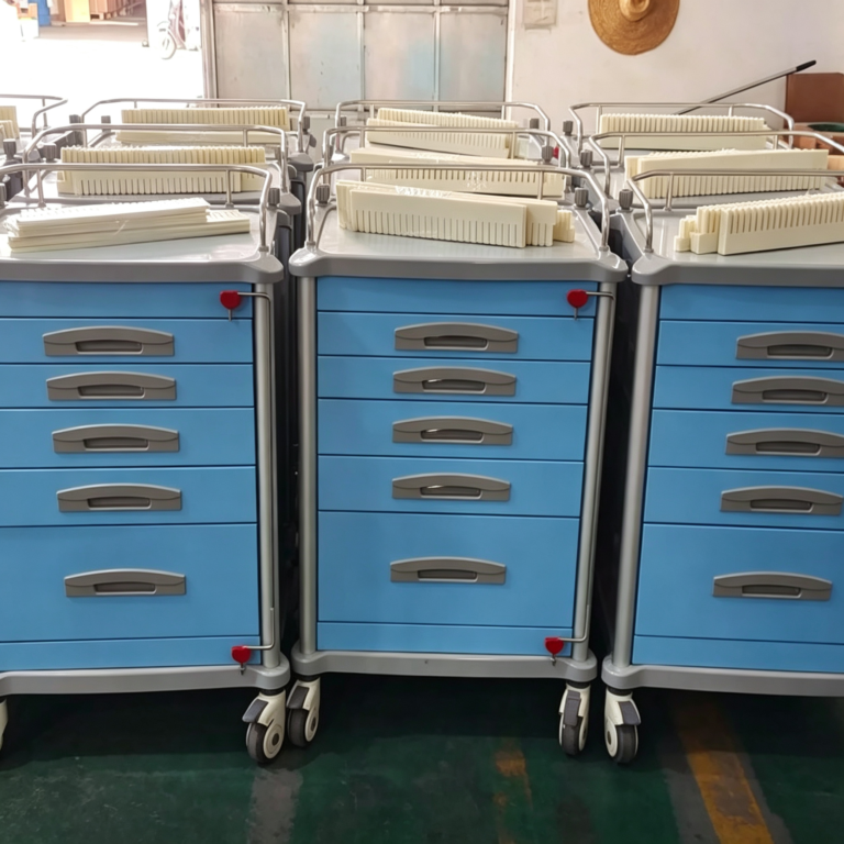 Audit a Medical Equipment Factory in China: 15 Control Points