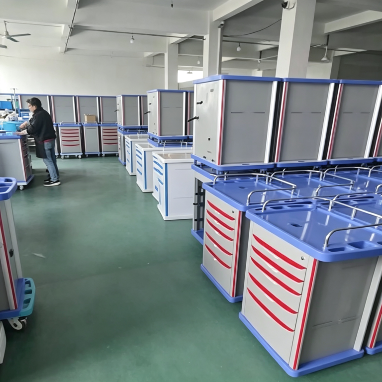 Desain Pipa Gas Medis untuk Ruang Operasi: Outlet, Zona, dan Keamanan