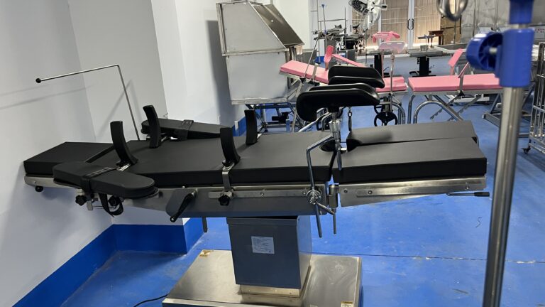 C-Arm Compatible Operating Tables: The Imaging Access Buying Guide