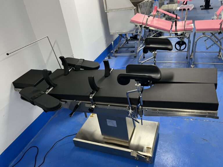 Operating Table Floor Locking: Caster Stability and Intraoperative Safety Guide