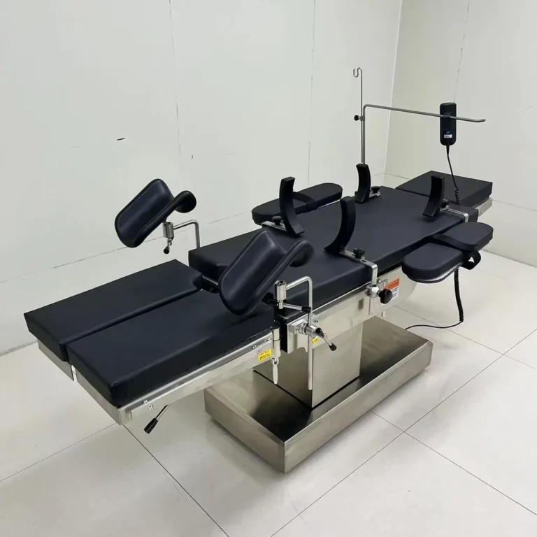Compact Operating Tables for ENT, Ophthalmic and Day Surgery