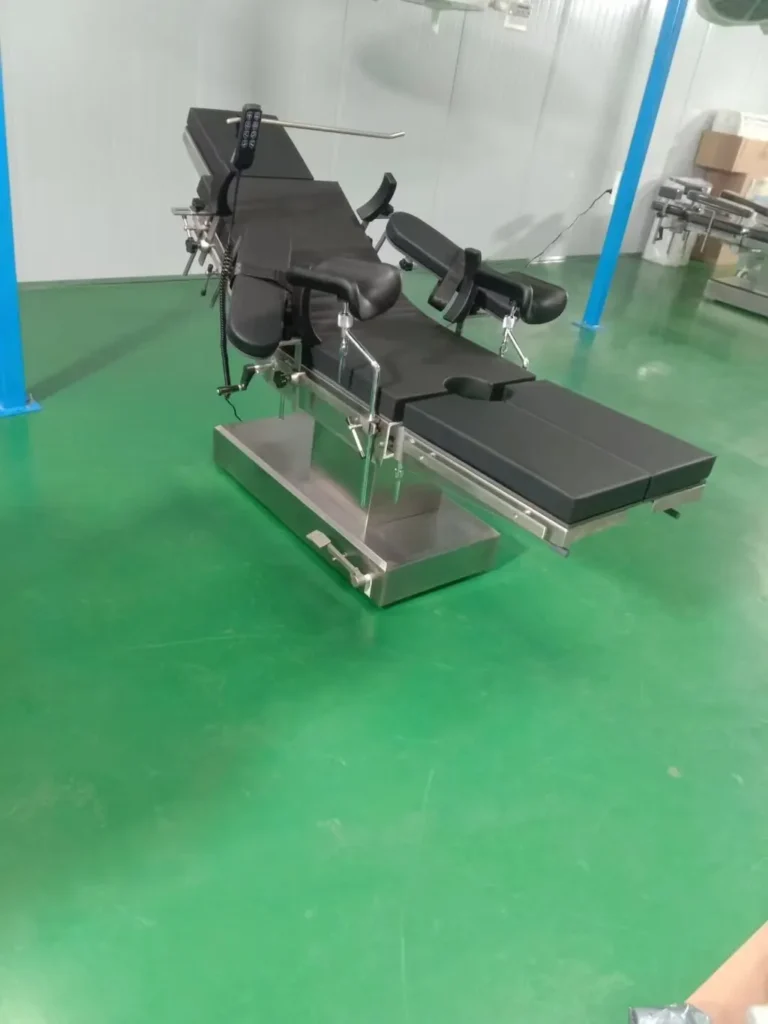 تخطيط جناح التنظير الداخلي وتدفق المرضى