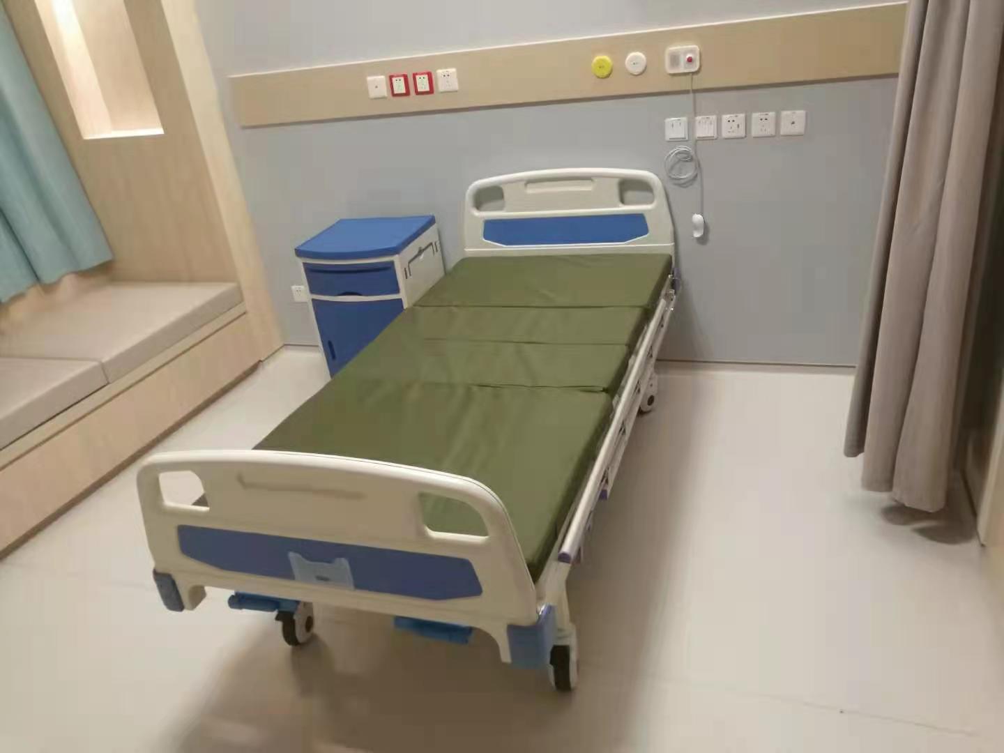 Image produit 06 de la galerie de lits d'hôpital Sanyang Medical