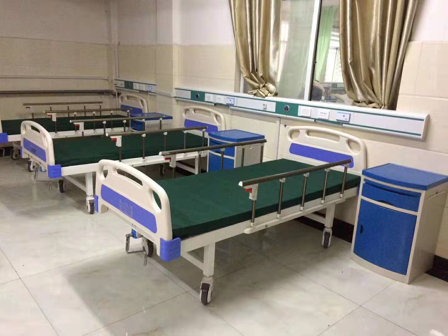 Image 17 du produit de la galerie de lits d'hôpital Sanyang Medical