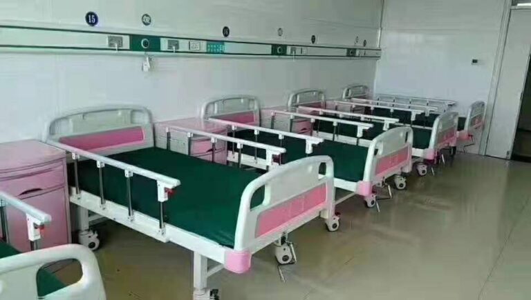 Orthopedic Hospital Beds: Traction Frames and Ward Integration