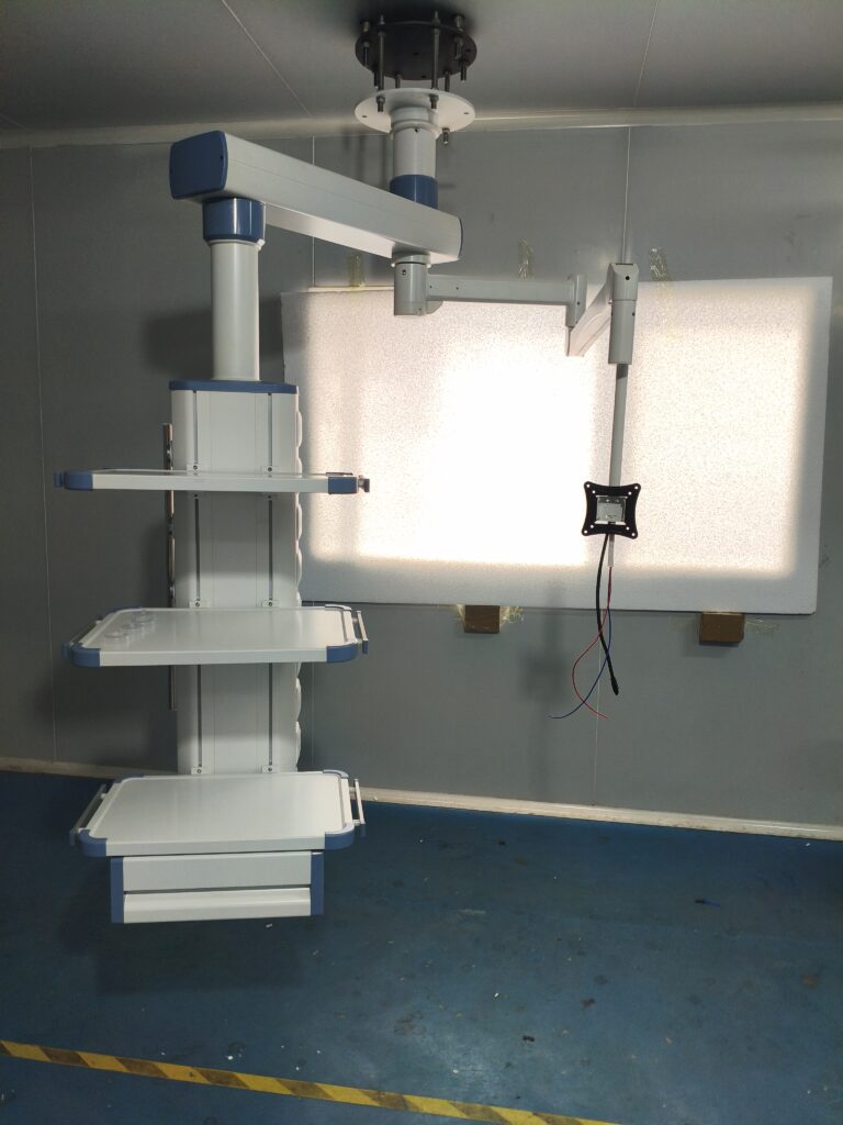 Medical Pendant Ceiling Installation Guide: Load Calculation, Clearance, and Acceptance Checklist