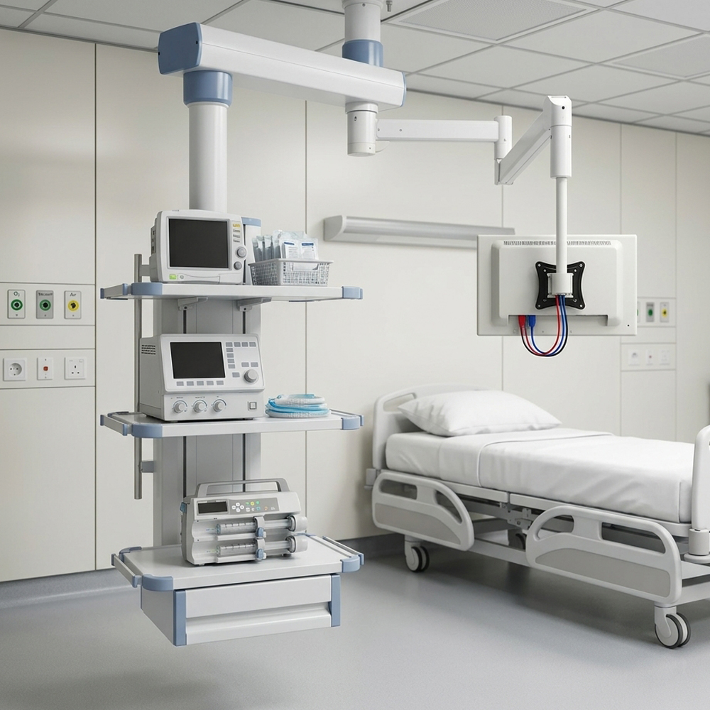 Sanyang Medical Medical Pendant Product Photo Drift