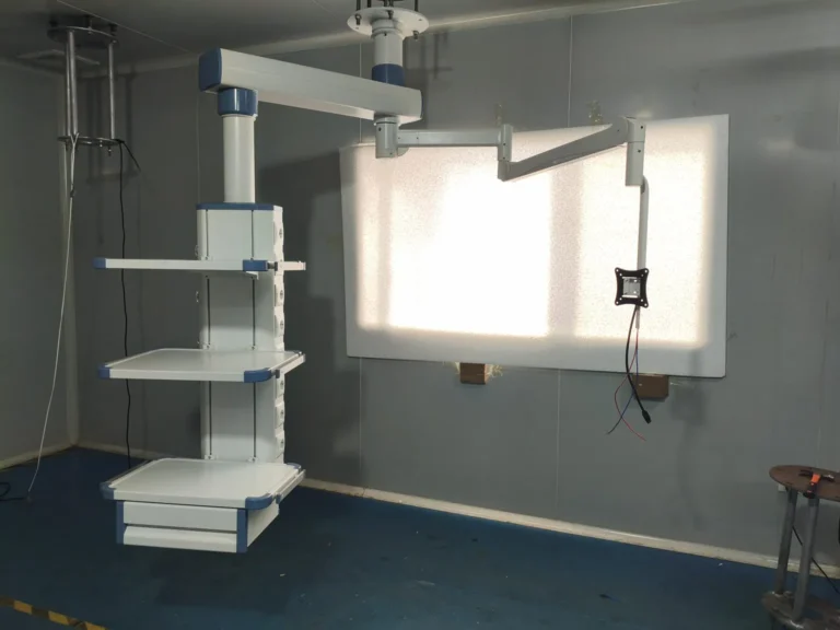 ICU Bay Equipment Package: What Goes Into Each Bed Space