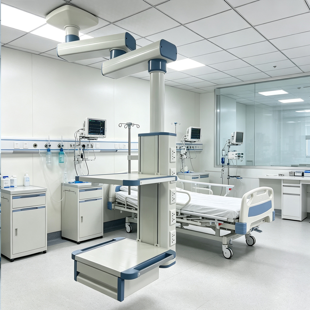 Sanyang Medical Medical Pendant Product Photo Legend