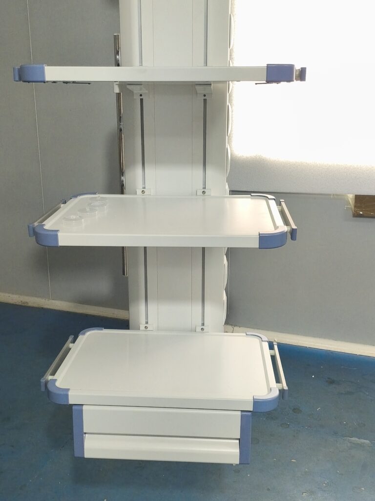 Medical Pendant vs Tower Boom: How to Choose the Right Ceiling Supply Unit