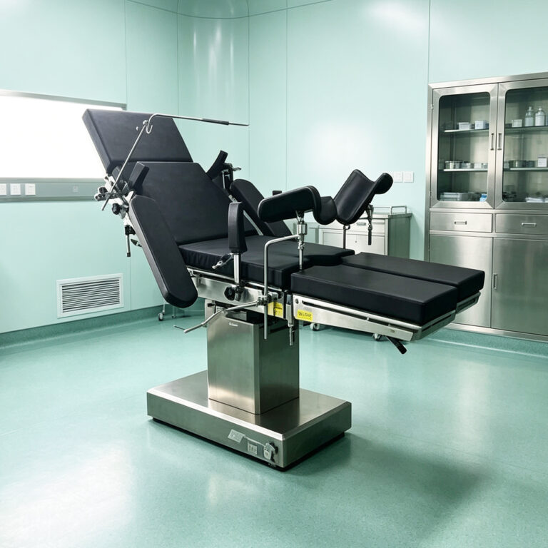 Operating Table Hybrid Imaging Integration: A Practical Guide for Hybrid OR Planning