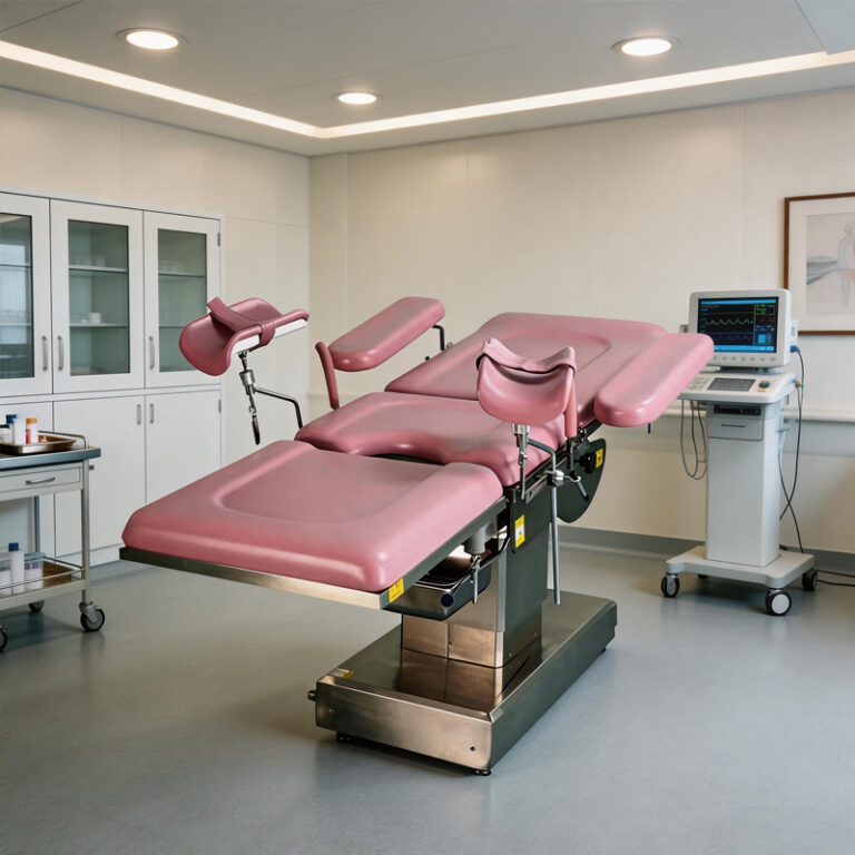 Case Study: Equipping a 40-Bed District Hospital in One Quarter