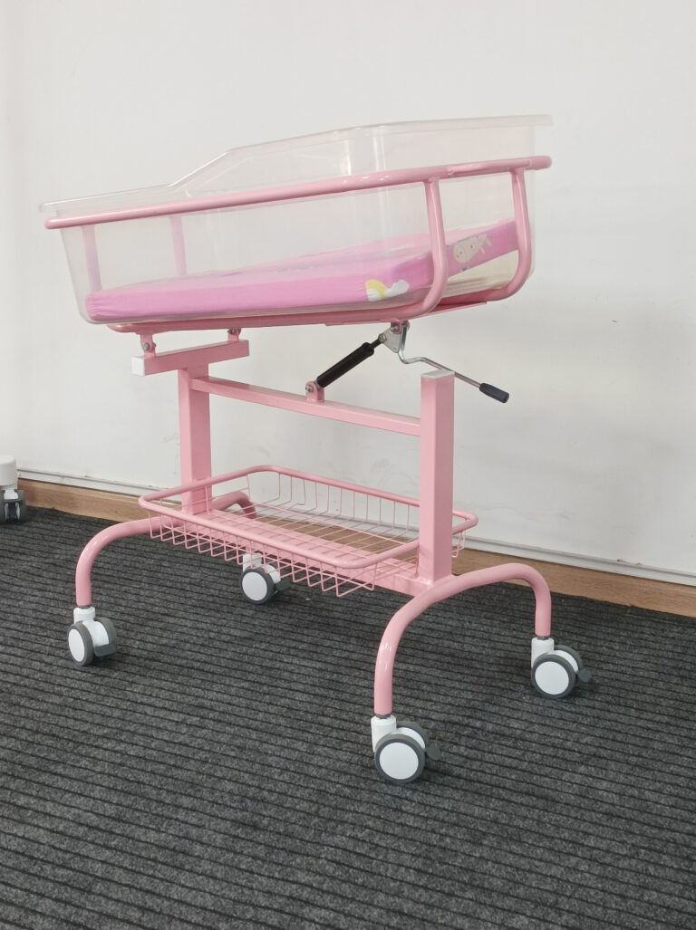 Medical Trolley Corrosion Resistance Guide: Salt Spray Testing for Humid Wards