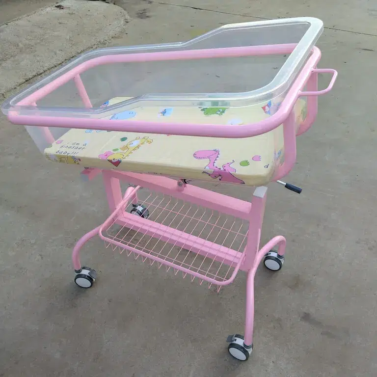 Castor Selection for Hospital Trolleys and Beds: Floors, Load and Braking