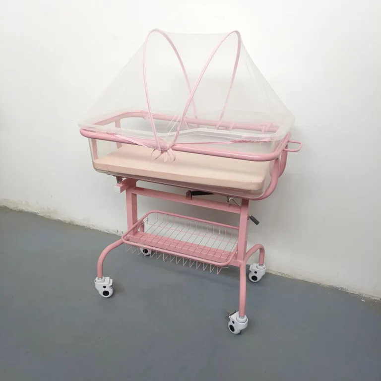 Ward Equipment Package: Beds, Trolleys and Workstations