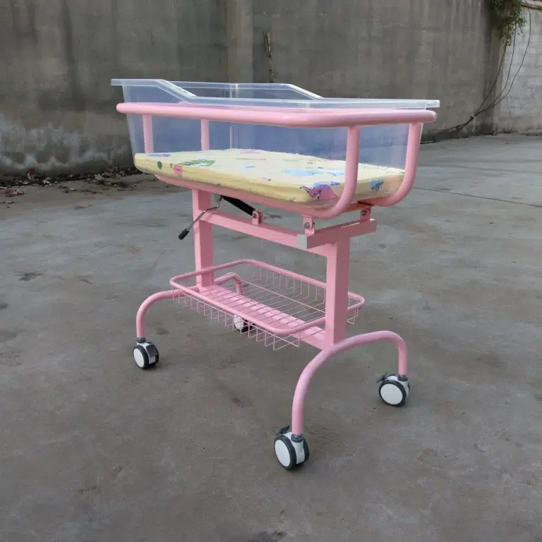 Medical Trolley Accessories and Shelf Configurations That Actually Work