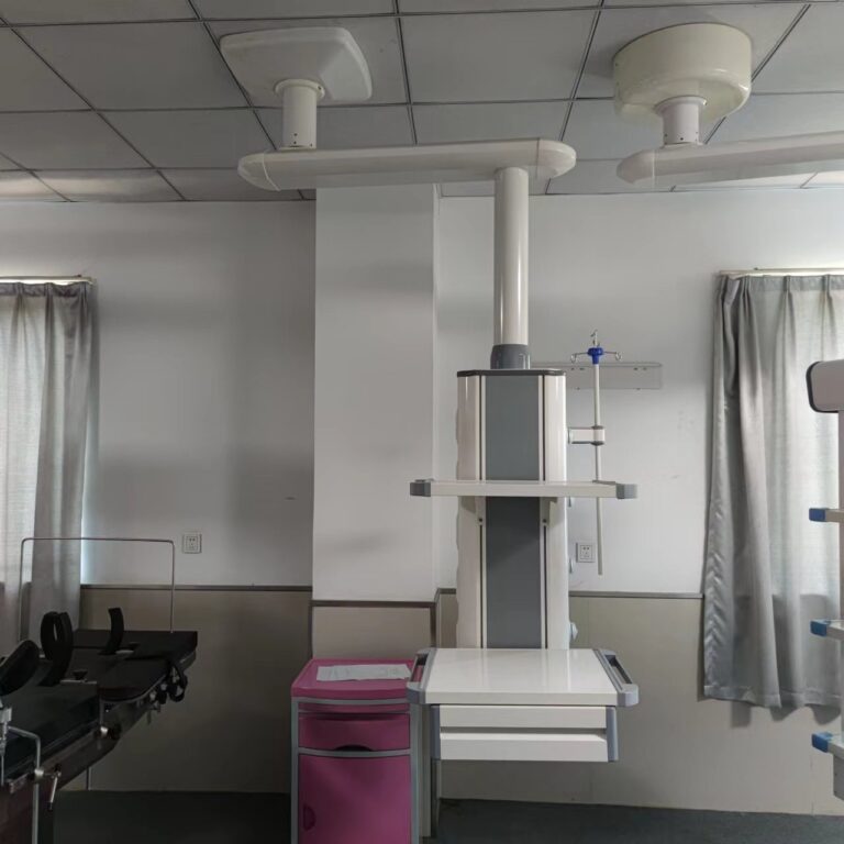 Medical Pendant Cable Snags: The Internal Service Loop Solution