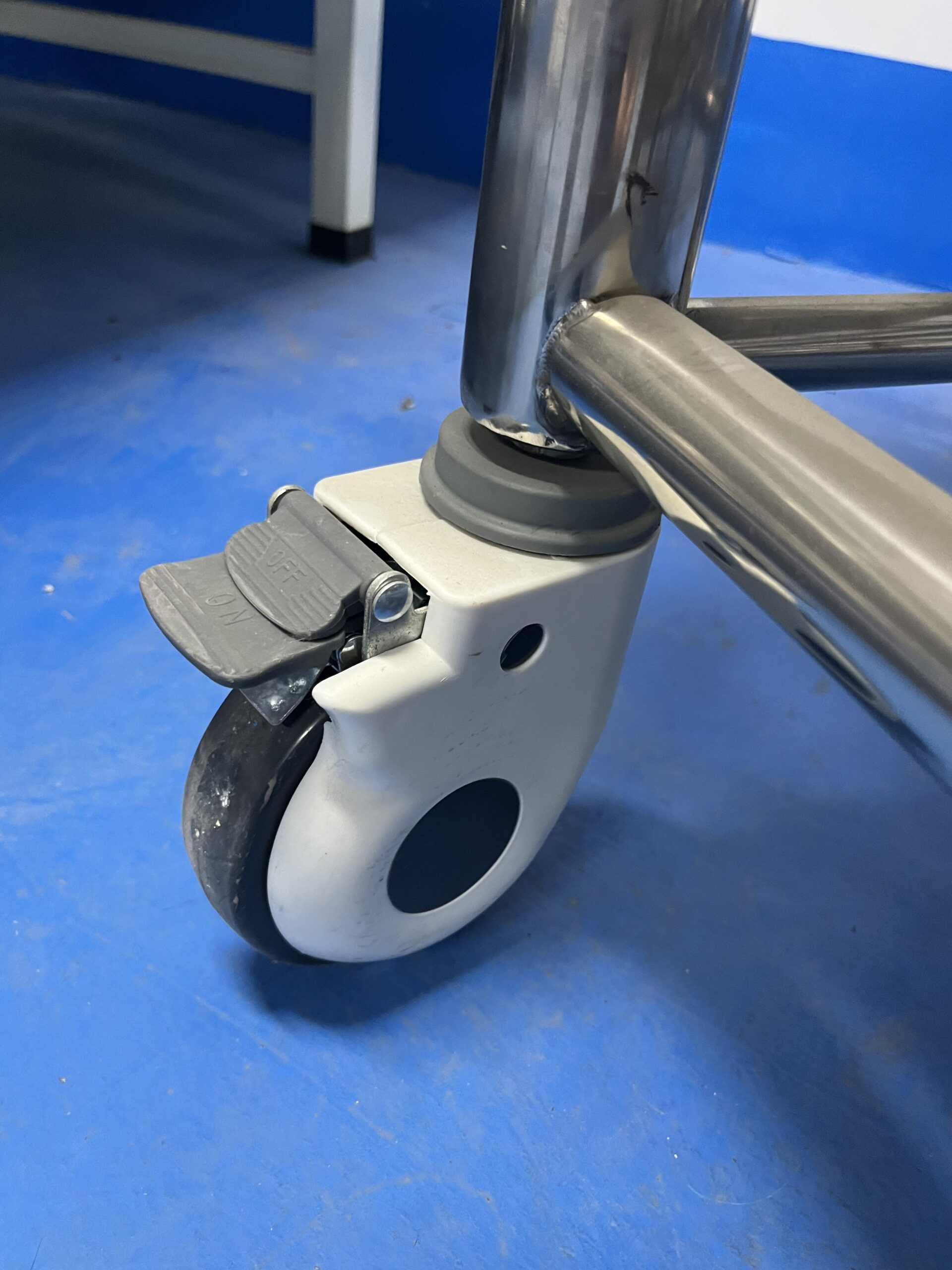 Sanyang Medical Stretcher Trolley product image 05