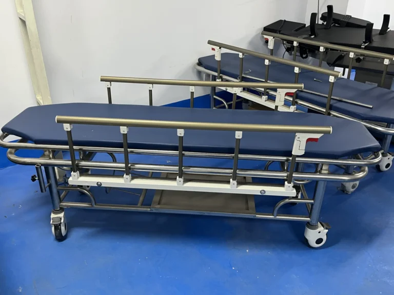 Patient Stretcher Trolleys: A Hospital Transport Selection Guide