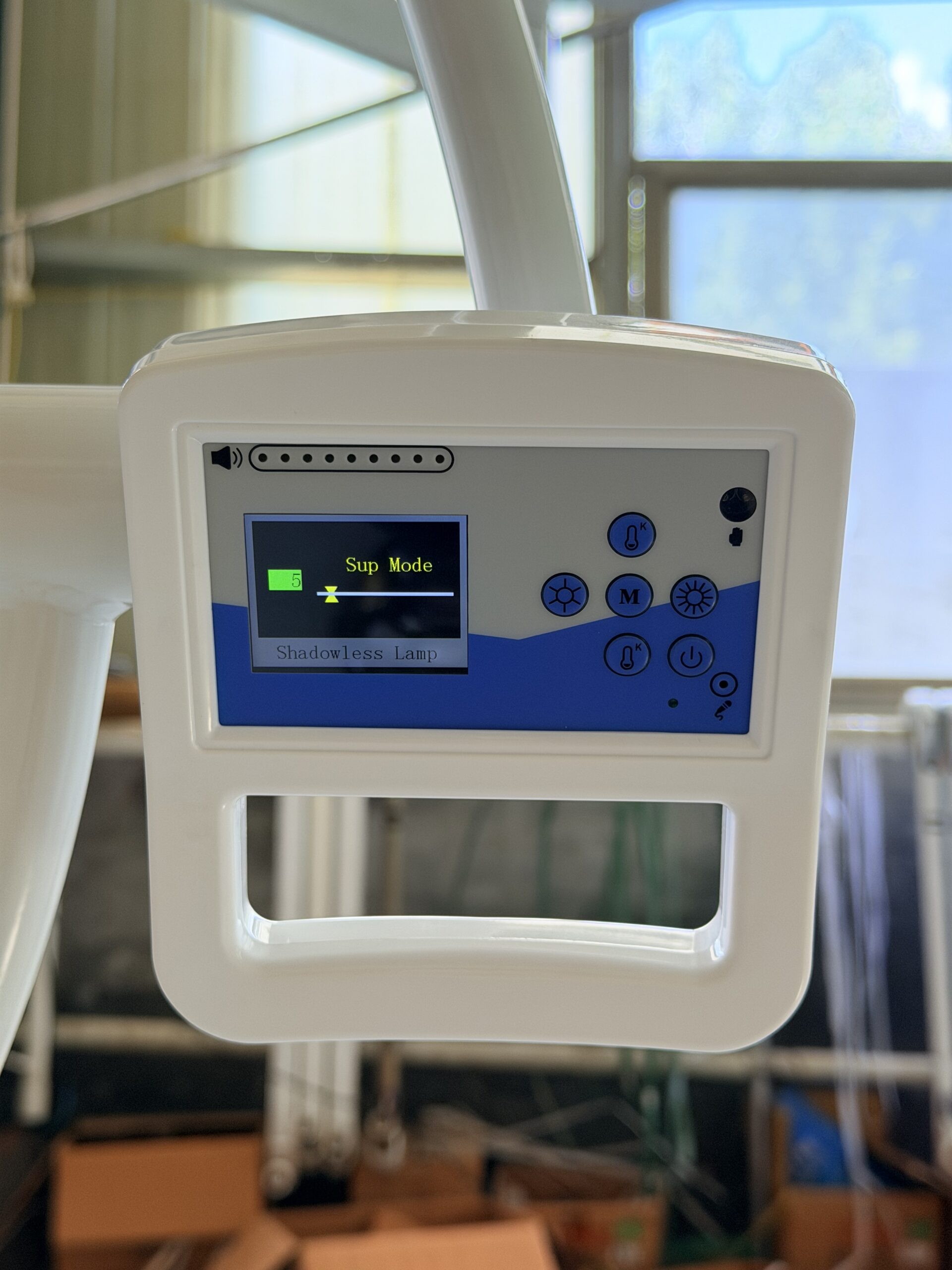 Sanyang Medical Surgical Light 700 500 Color LED product image 27