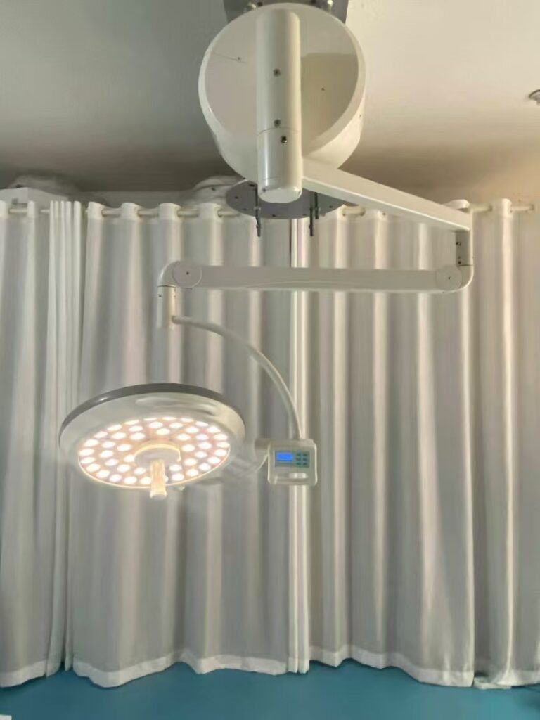 Surgical Light Installation Requirements: Ceiling Load, Height and Coordination Guide