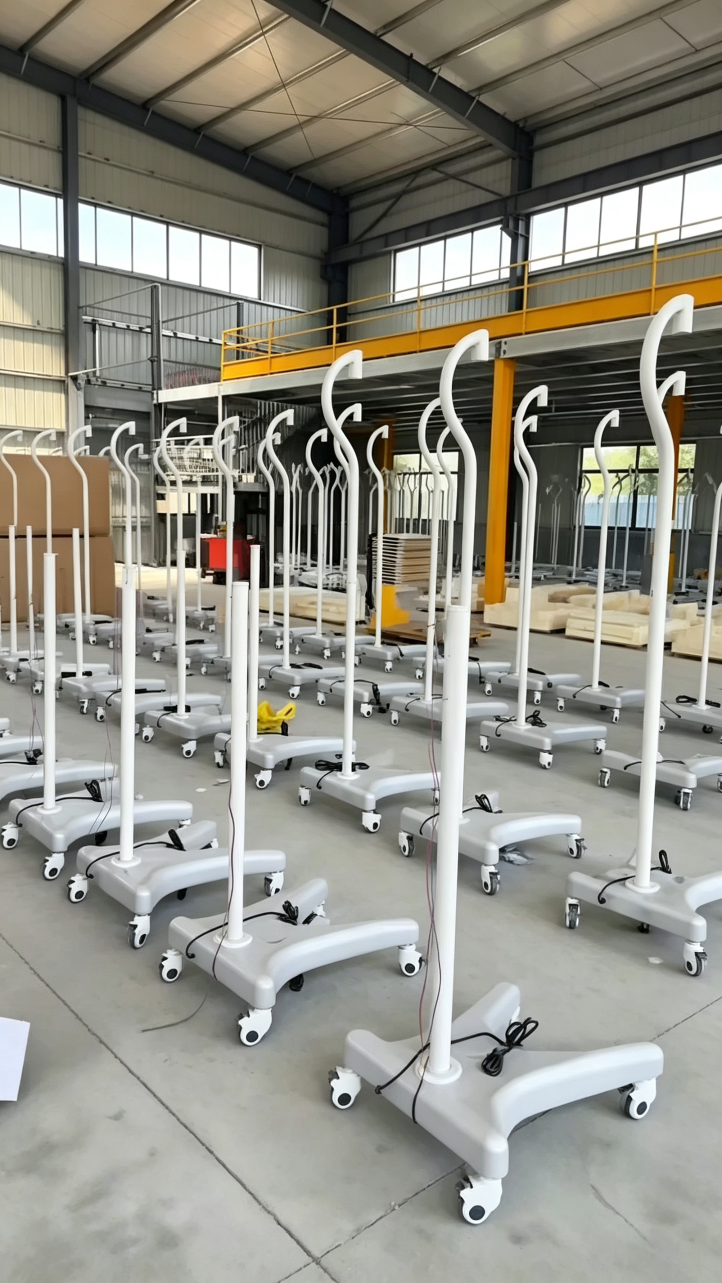 Sanyang Medical Surgical Light Factory Photo Golf