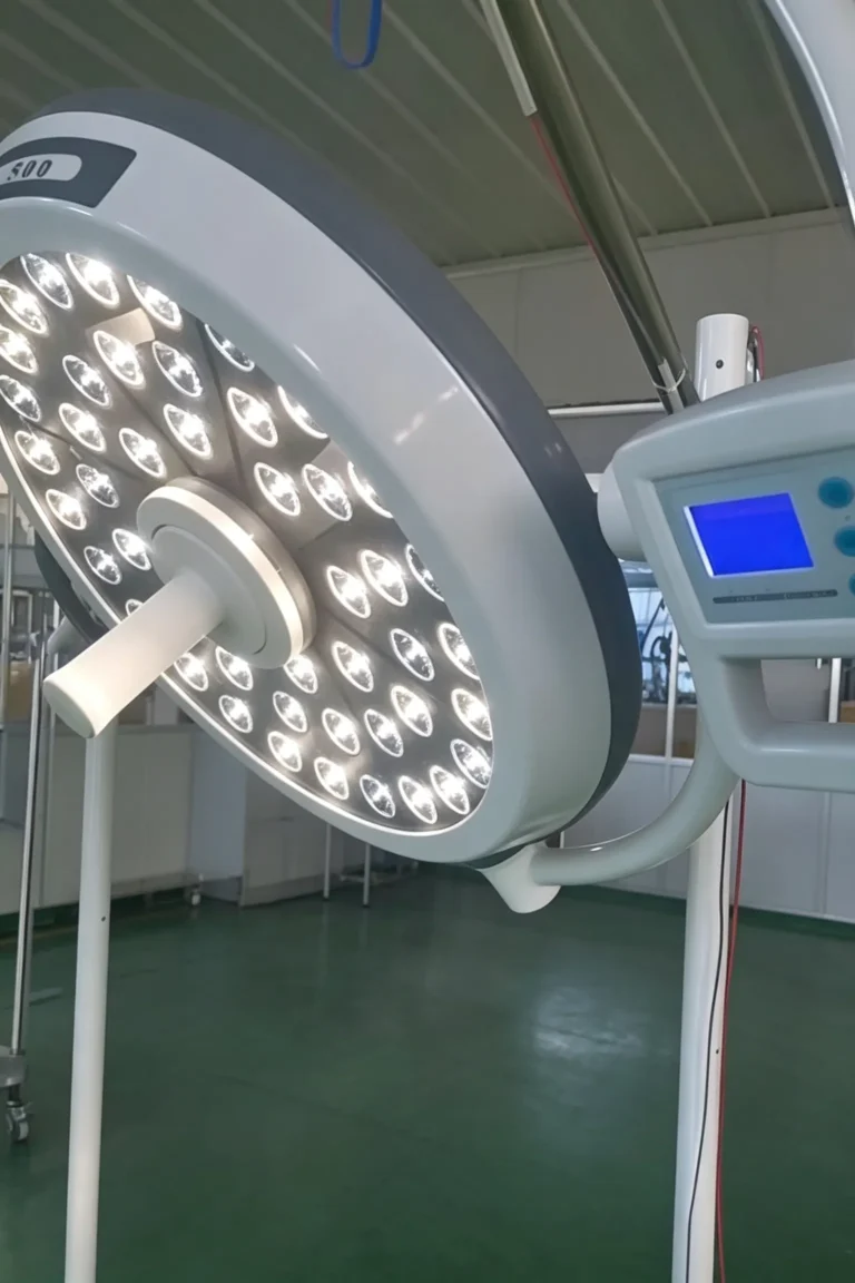 Minor Procedure Room Equipment: The Core List of Lights, Tables and Carts