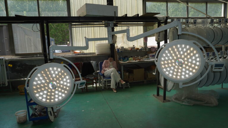 Surgical Light Backup Power and UPS Planning: Keep the Lights On When the Grid Fails