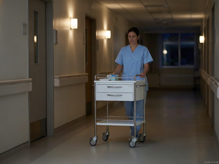 Gulf Healthcare Investment: Equipment Demand Drivers